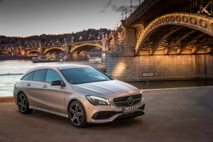 Mercedes-Benz CLA250 Sport 4Matic Shooting Brake (WW) '2016